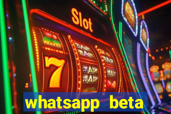 whatsapp beta 3.3.10 baixar